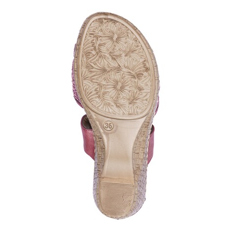 wonderwalk  Comfort-slipper "Heidi" braam 4
