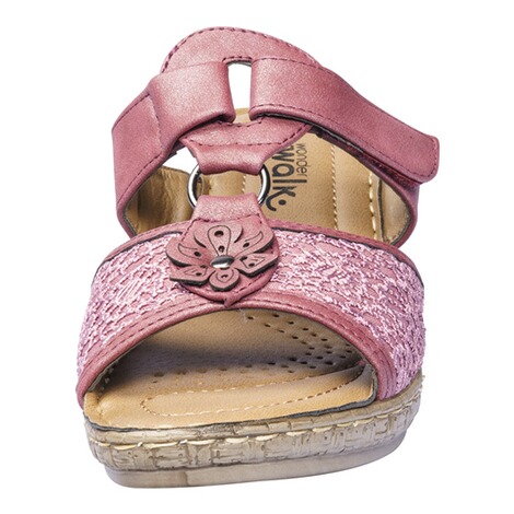 wonderwalk  Comfort-slipper "Heidi" braam 5