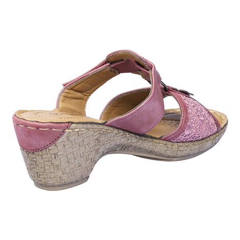 wonderwalk  Comfort-slipper "Heidi" braam 2