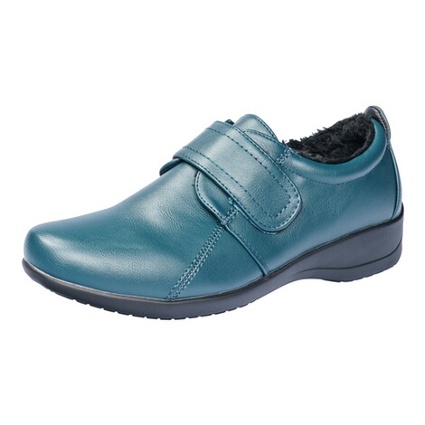 wonderwalk  Comfortschoen "Knus" petrol 1