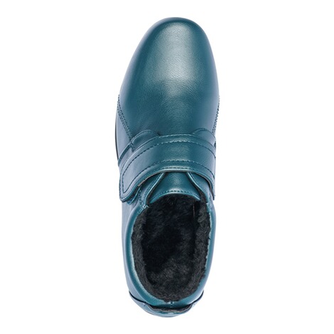 wonderwalk  Comfortschoen "Knus" petrol 3