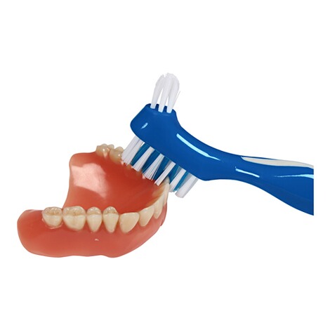 Reinigingsset voor protheses, 3 delig 2