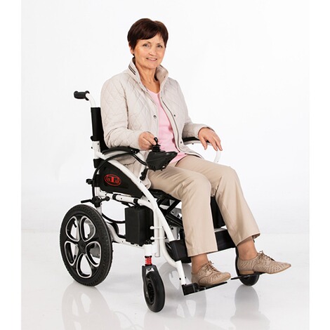 AntarElektrischer Rollstuhl 6