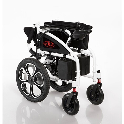 AntarElektrischer Rollstuhl 4