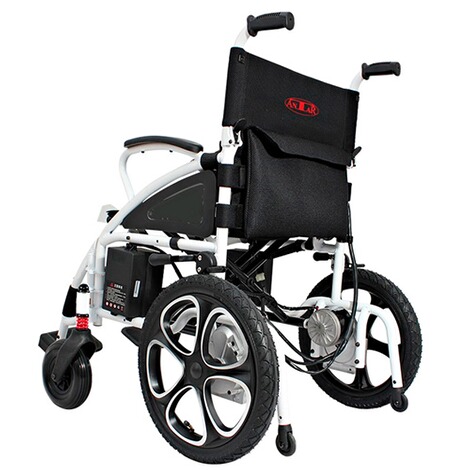 AntarElektrischer Rollstuhl 2