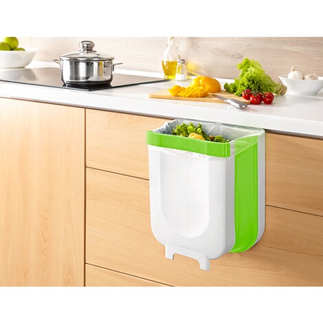 Schranktür-Auffangbox "Faltbar" online kaufen | Die moderne Hausfrau