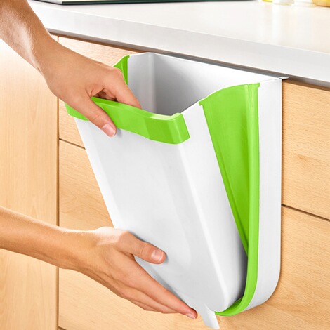 Schranktür-Auffangbox "Faltbar" online kaufen | Die moderne Hausfrau