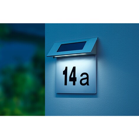 Klacht sticker karbonade Huisnummer-verlichting online kopen | Huis & Comfort