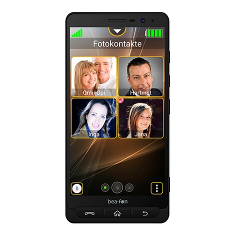 beafon  M5 Hybrid Smartphone 2