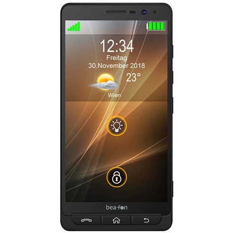 beafonM5 Hybrid Smartphone 7