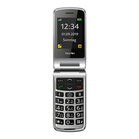 beafonMobiltelefon SL495 1