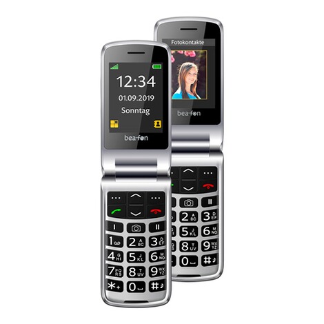 beafon  Mobiltelefon SL495 4