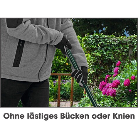 Voegenreiniger Outdoor "3-in-1" EASYmaxx 12