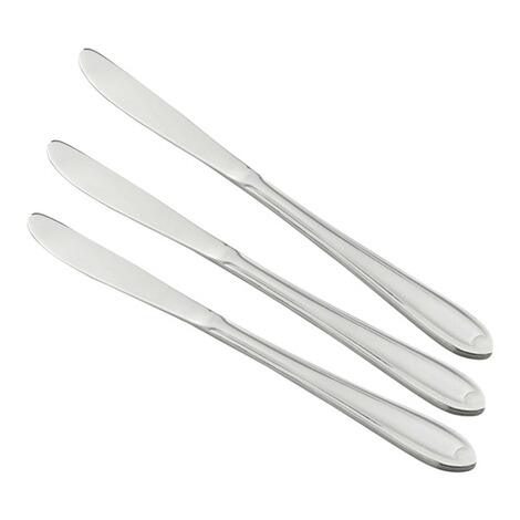Menumessen, 3 stuks 1