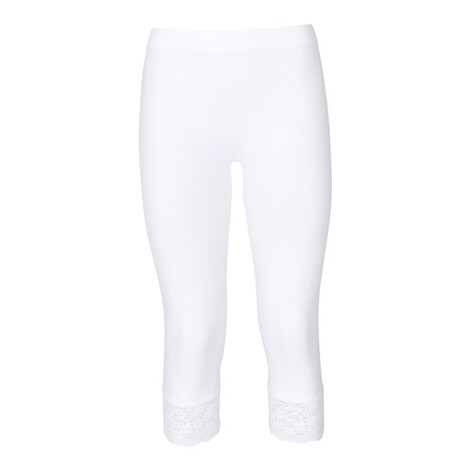 legging corsaire dentelle