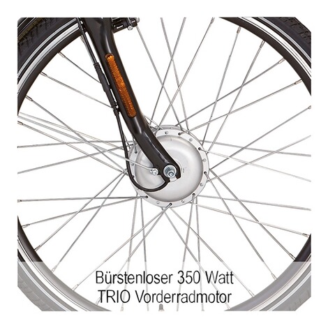 Didi Thurau Edition  Rad-Roller "3 in 1" - 26" 8