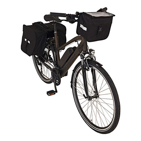 Didi Thurau Edition  "E-Bike Alu Trekking" 28" 3