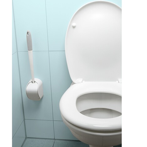 WC-Bürste "borstenlos" 2