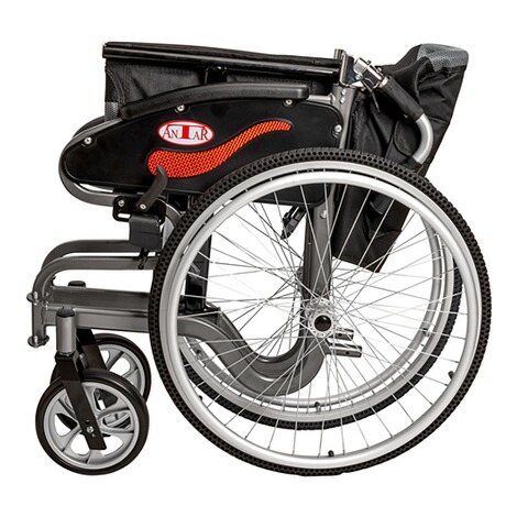 Antar  Aluminium rolstoel Trend 3