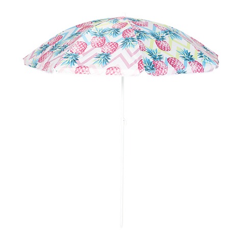 UV-parasol "Ananas" 1