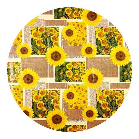 Tafelzeil “Zonnebloemen” 1