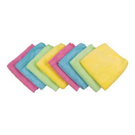 Bümag  Microvezeldoekjes, 8 stuks 2