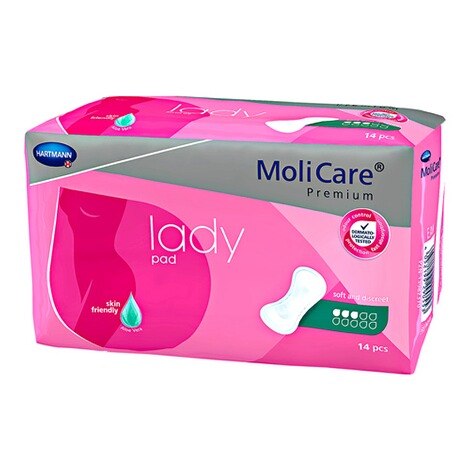 MoliCare  MoliCare Premium LADY PAD, 14 Stück 1