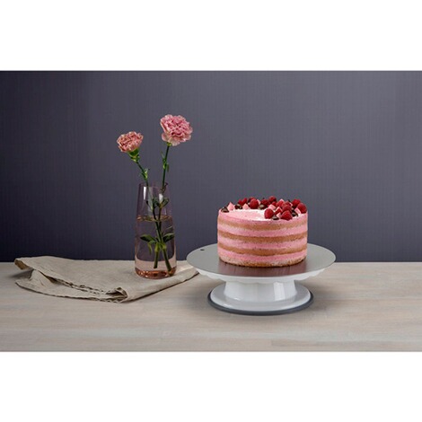 Dr Oetker Presentoir A Gateau Rotatif A Commander En Ligne Maison Confort