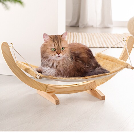 Salie haak Embryo genialo Katten-hangmat online kopen | Huis & Comfort
