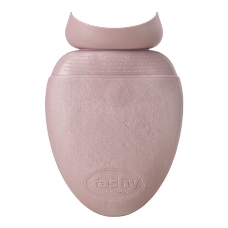 Fashy  Smart Bottle - Wärmflasche, 1,8L rosa 2