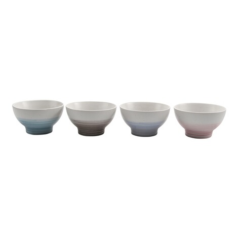 Set kommetjes "Jasmin", 4 stuks 2