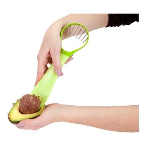 Metaltex  Avocadoschneider "Dr. Avocado" 3