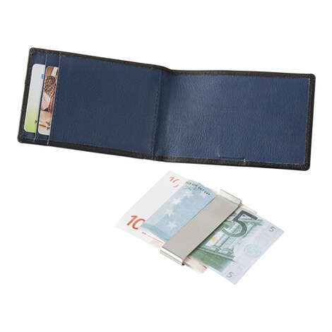 Support de carte angulaire en cuir avec 3 emplacements rouge et blanc peut contenir jusqu’à 12 cartes en plastique Sacs et bagages Portefeuilles et pinces à billets Etuis à cartes de visite 