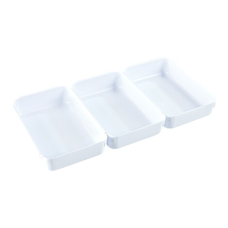 Set paneerschaaltjes, 3 stuks 1