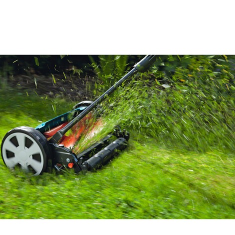 Gardena  Kooimesmaaier met precisiesnijtechniek "Classic 400" 4