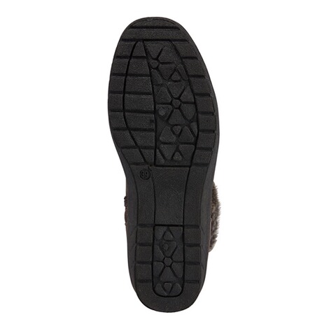 wonderwalk  Winterstiefel "Schneeflocke" braun 6