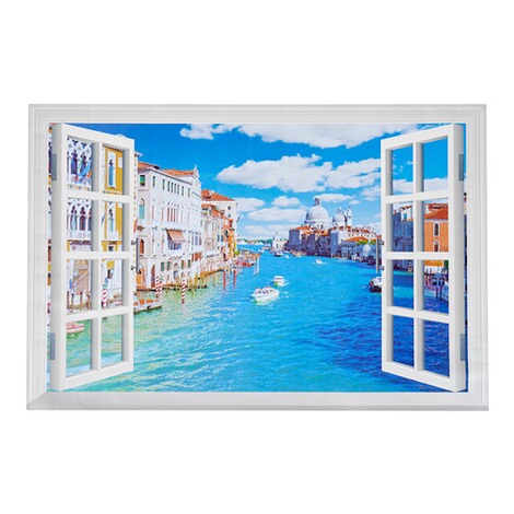 viva domo  Wandsticker “Venetië” 1