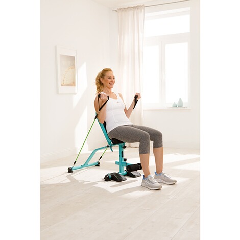 i-Pro  Trainer voor het hele lichaam 'Total 10' 13