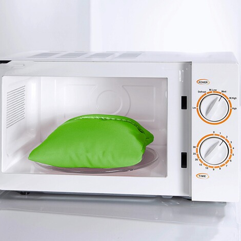 genialo®  Pochette micro-ondes vert clair 2