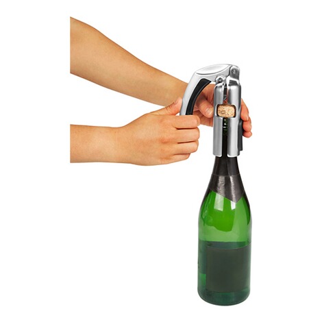 genialo  Champagne-opener Safety 2