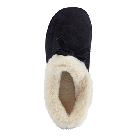 wonderwalk  Kuschel-Pantolette "Pia" blau 3