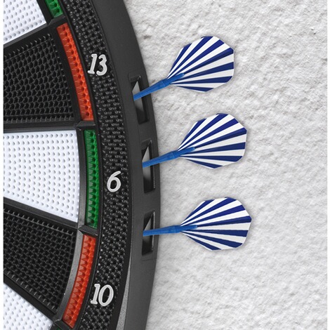 Hoes Eenzaamheid Pittig Maxxmee Elektronisch dartbord met 6 pijlen online kopen | Huis & Comfort