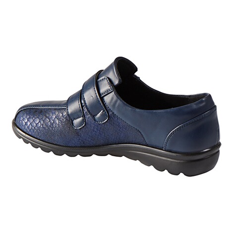 wonderwalk  ﻿Lage klittenbandschoen ﻿“Christina” 3