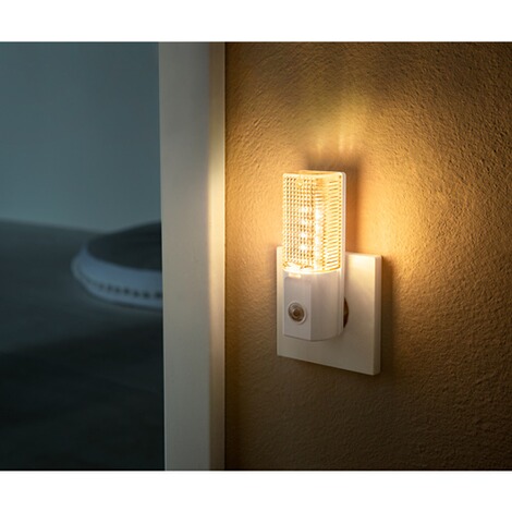 REV  Nachtlicht 'LED' met automatischeschemering 2