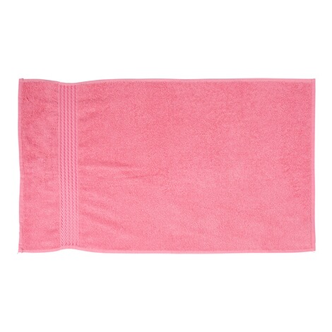 Handtuch rosa 1
