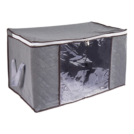 genialo  Kleidertasche mit Sichtfenster 1