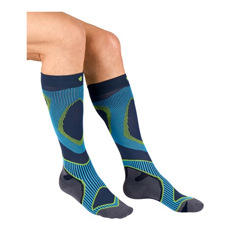 Bauerfeind sports  Compression Socks 'Allrounder' 1