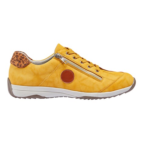 wonderwalk  Comfort-sneaker Vanessa geel 5