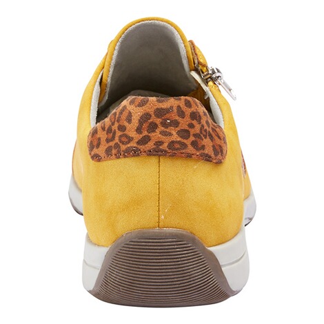 wonderwalk  Comfort-sneaker Vanessa geel 7