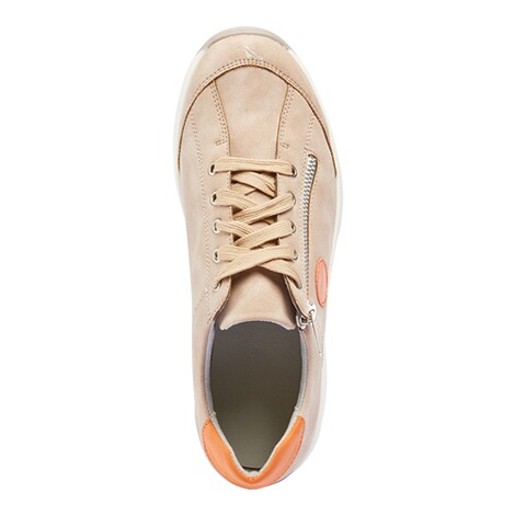wonderwalk  Comfort-sneaker Vanessa taupe 2